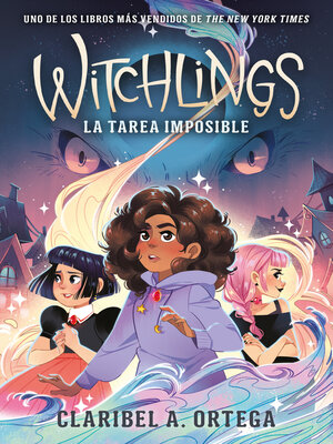 cover image of Witchlings. La tarea imposible